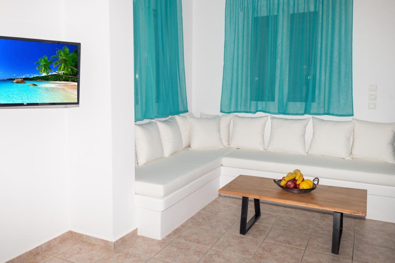 Eleftheria'S Place Skala  Exterior photo